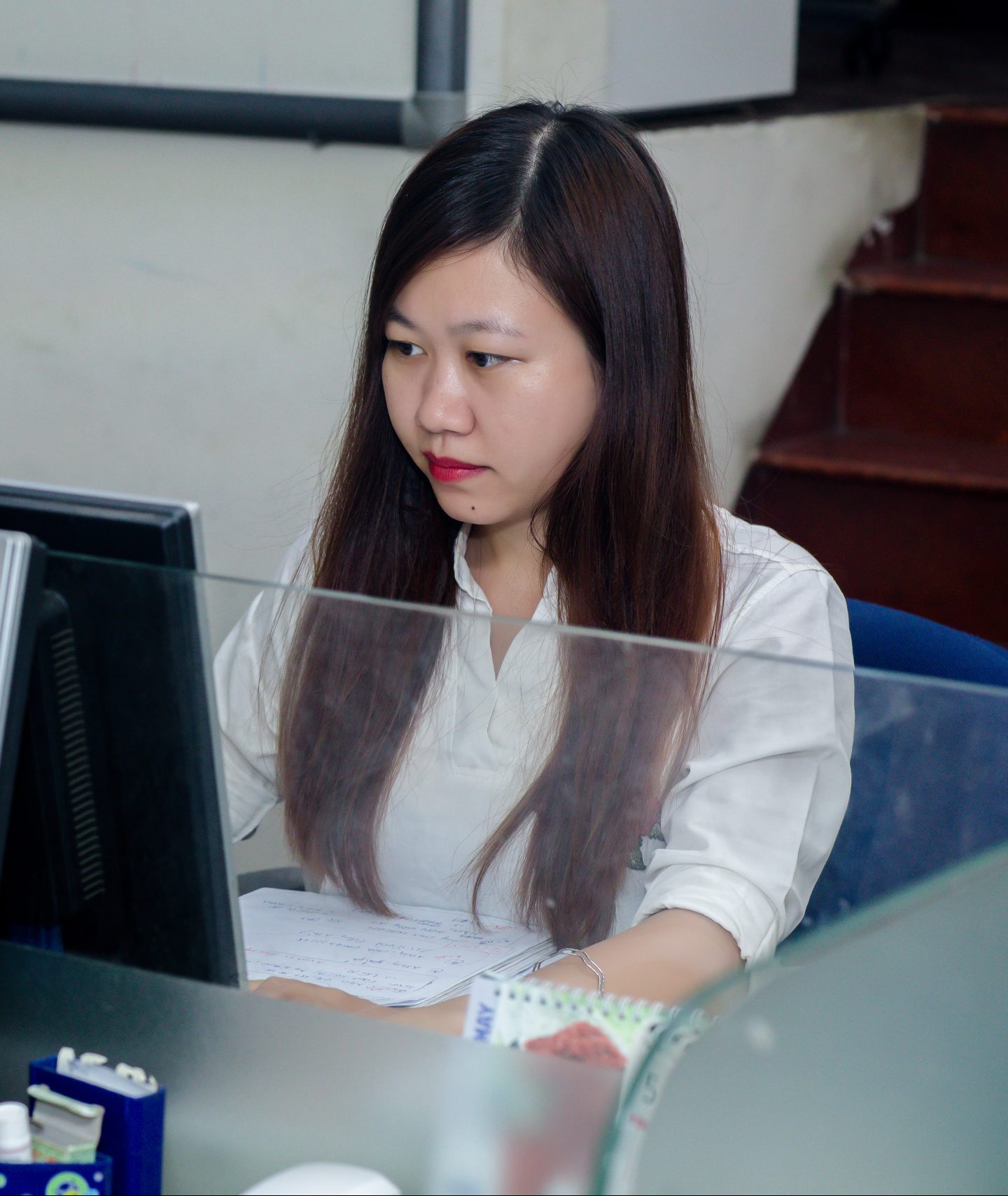 Chị Ngọc Lan