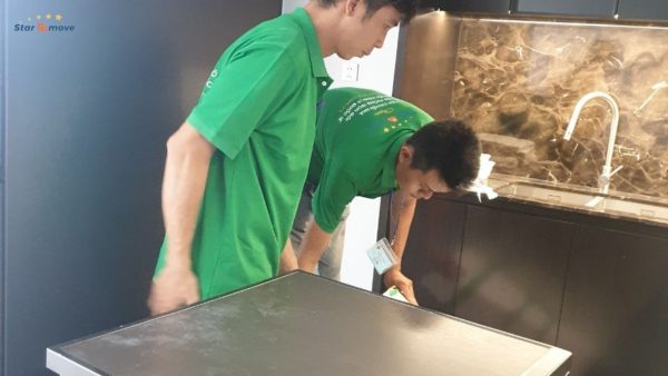 Dịch vụ chuyển văn phòng trọn gói 7 của Starmove, giải pháp hoàn hảo cho doanh nghiệp